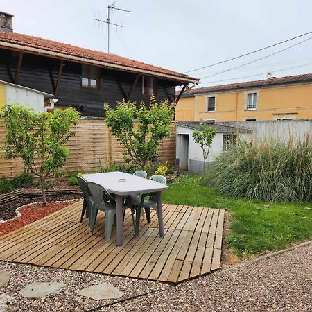 Norrois Maison De Campagne מראה חיצוני תמונה