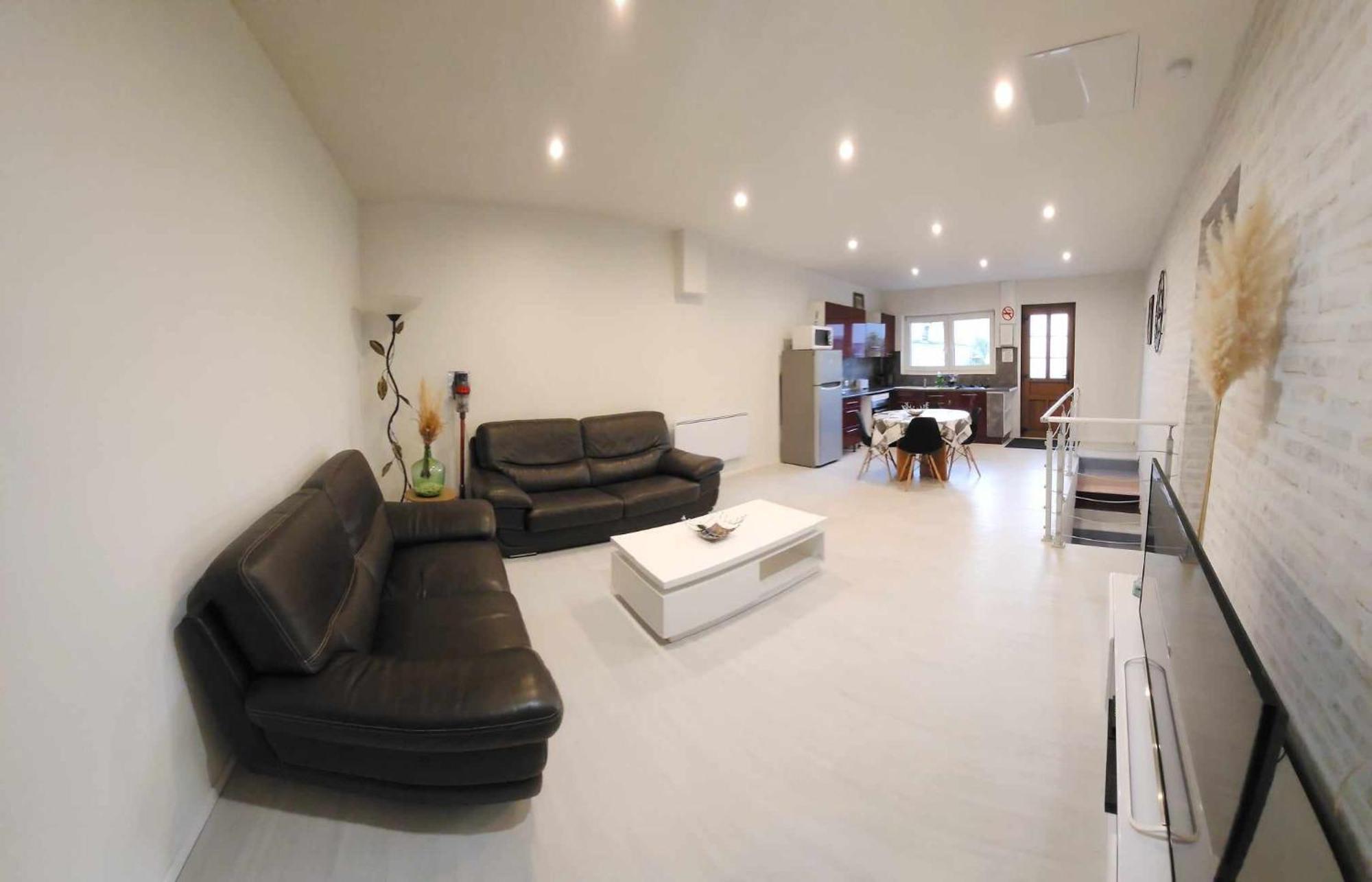 Norrois Maison De Campagne מראה חיצוני תמונה